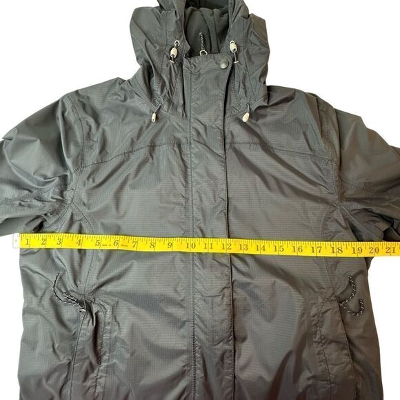 L.L. Bean Black Lightweight Jacket PrimaLoft-Lined Size S - Picture 7 of 14